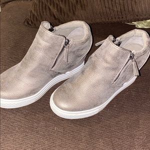 Wedge Sneakers by Not Rated